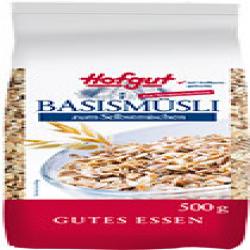 F&D-MUSLI CRUNCHY SA KARAMELOM 500GR 
