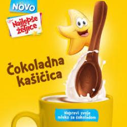 STARK-ČOKOLADICA NAJLEPŠE ŽELJE  