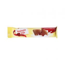 STARK-MLEČNA ČOKOLADICA NAJLEPŠE ŽELJE  30GR 