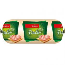 NP-PASTETA DJACKA CREVO 125GR 