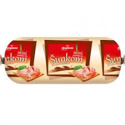 NP-PASTETA SUNKA CREVO 125G 