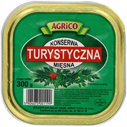 AGRICO-MESNI NAREZAK SA SLANINOM 300GR 