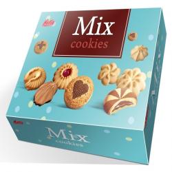 NEFIS-KEKS MIX COOKIES 250GR 