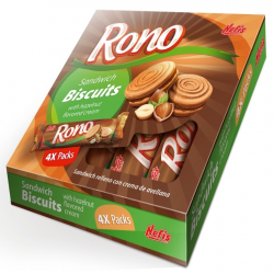 NEFIS-SENDVIC KEKS RONO 220GR 