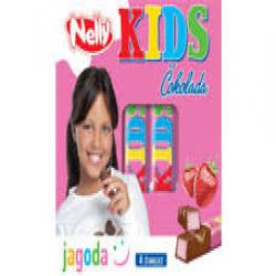 NELLI-COKOLADA KIDS JAGODA 100GR 
