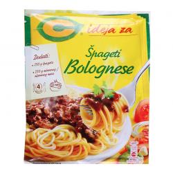 NESTLE-SPAGETI BOLONJEZE C FIX 55GR 