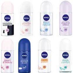 NIVEA-ROOLON 50ML  ZENSKI VISE VRSTA 