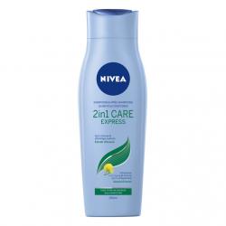 NIVEA-SAMPON 2U1 400ML 