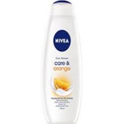 NIVEA-KUPKA CARE&ORANGE 750ML 