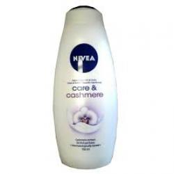 NIVEA-KUPKA CREME CASHMERE 750ML 