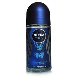 NIVEA-ROLL ON ACTIVE FRESH 40ML 