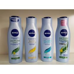 NIVEA-ŠAMPON 250ML VIŠE VRSTA  