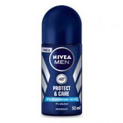 NIVEA-ROLL ON PROTECT CARE 50ML 