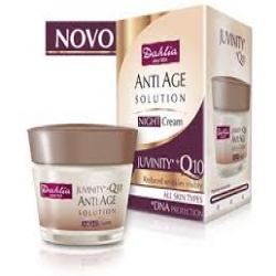 DALHIA-KREMA NOCNA ANTI AGE Q10 50ML 