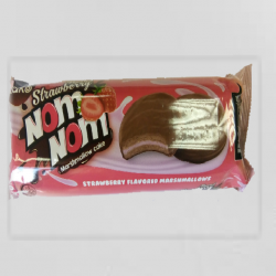 TAKO-KOLAČ NOM NOM JAGODA 200GR 