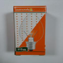 NOVAKO-SIJALICA USKO GRLO E14 25W 