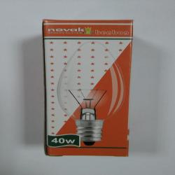 NOVAKO-SIJALICA USKO GRLO E14 40W 