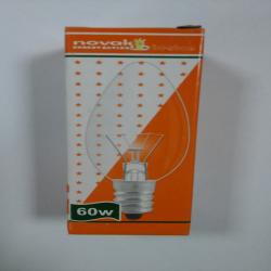 NOVAKO-SIJALICA USKO GRLO E14 60W 
