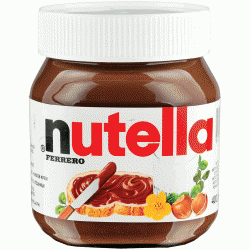 FERRERO-KREM NUTELA 400GR 