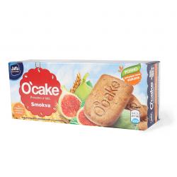 CRVENKA-KEKS OCAKE SMOKVA 180GR 