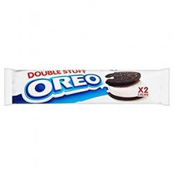 KRAFT-KEKS OREO DUBLE STUFF 157GR 