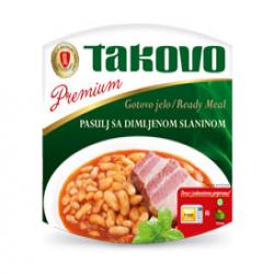 SL-GOTOVO JELO PASULJ SA SLANINOM 300GR 