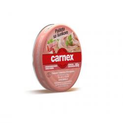 CARNEX-PAŠTETA SA ŠUNKOM 100GR 