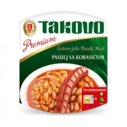 SL-GOTOVO JELO PASULJ SA KOBASICOM 300GR 