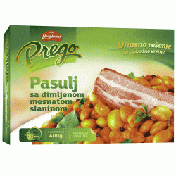NP-GOTOVO JELO PASULJ SA SLANINOM  400GR 