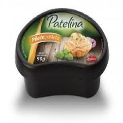 NP-PASTETA PATELINA PILECA 90GR 