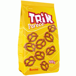 BANINI-PERECE TRIK 100GR 