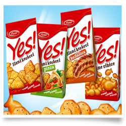 PIONIR-KREKERI YES UKUS PICE100GR  