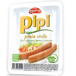 NEOPLANTA-VIRŠLA PIPI 205GR 