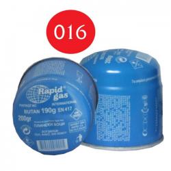 RAPID-PLINSKA BOCA 190GR 