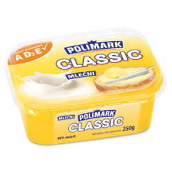 POLIMARK-MARGARIN NAMAZ  CLASSIC 250GR 