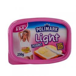 POLIMARK-MARGARIN NAMAZ LIGHT 250GR 