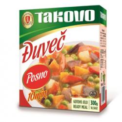 SL-GOTOVO JELO POSNI DJUVEC 300GR 