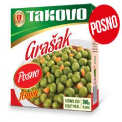SL-GOTOVO JELO POSNI GRASAK 300GR 