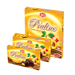 BG-PRALINA KAJSIJA 180GR 