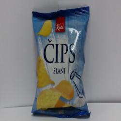 CHIPSWAY-CIPS RIAL SLANI  40GR 