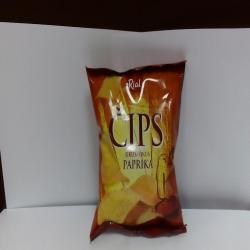 CHIPSWAY-CIPS RIAL PAPRIKA 40GR 