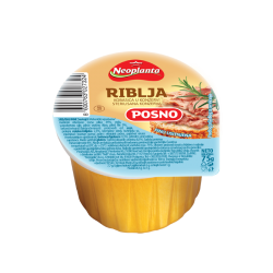 NP-RIBLJA PAŠTETA 75GR 