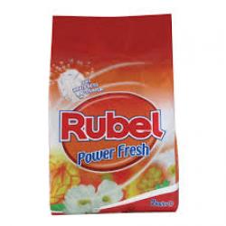 *SAPONIA-DET.RUBEL POWER FRESH 3KG 