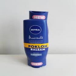NIVEA-SET SAMPON+BALSAM 