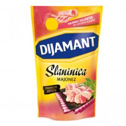 DIJAMANT-MAJONEZ SA UKUSOM SLANINICE 285ML 