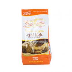 MLIN BELI-SMEŠA ZA GOTOV CRNI HLEB 420GR 