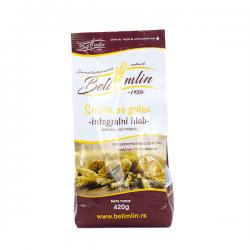 MLIN BELI- SMEŠA ZA GOTOV INTEGRALNI HLEB 420GR 