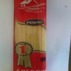 ZB-TESTENINA SPAGETE 400GR 