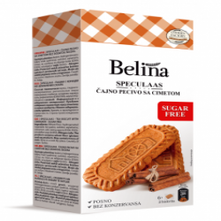 BELINA-KEKS SPECULAS SA CIMETOM 135G 