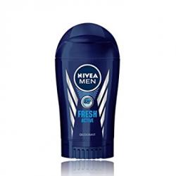 NIVEA-STIK FRESH ACTIV MEN 40ML 